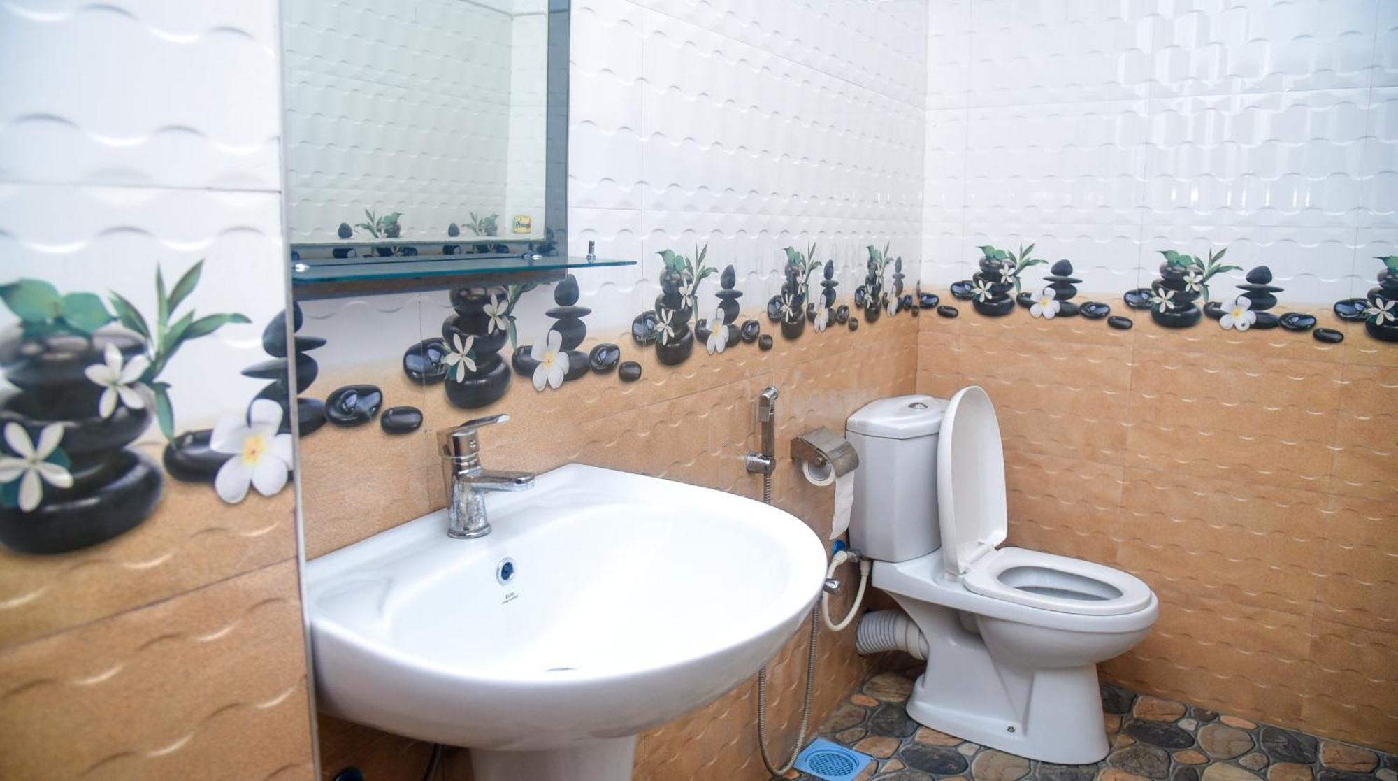 エッラ Eco Salient View Bed & Breakfast エクステリア 写真