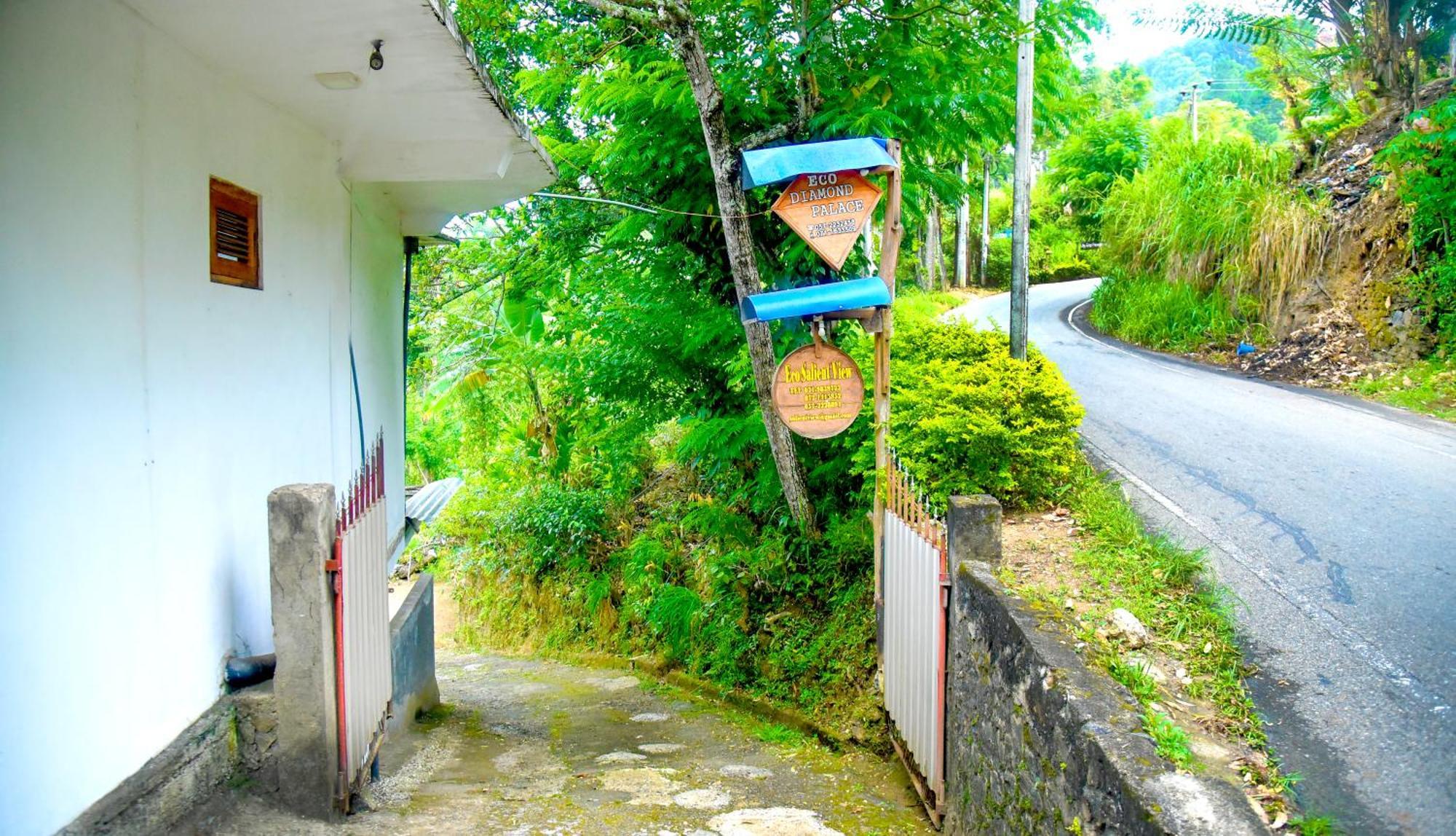 エッラ Eco Salient View Bed & Breakfast エクステリア 写真